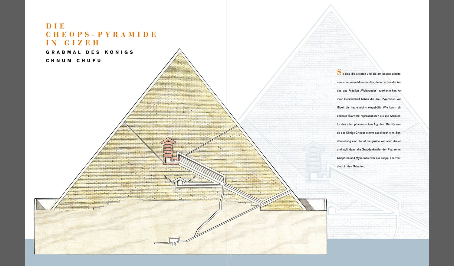 Große Bauwerke der Antike | Von den Pyramiden bis zur Hagia Sophia | Primus Verlag