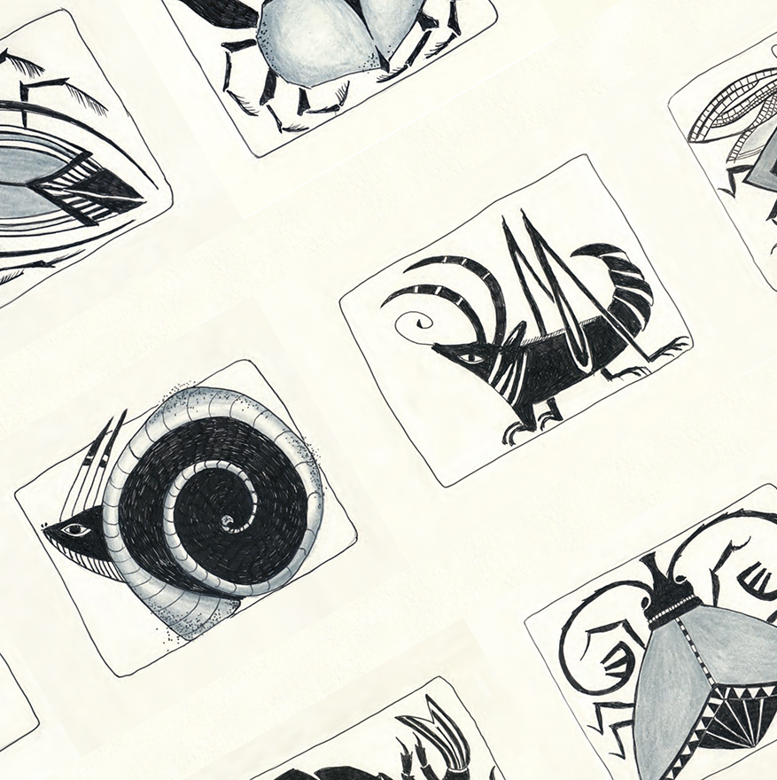 Sonerboor&nbsp;• Ein Hallig-Bestiarium, 2026